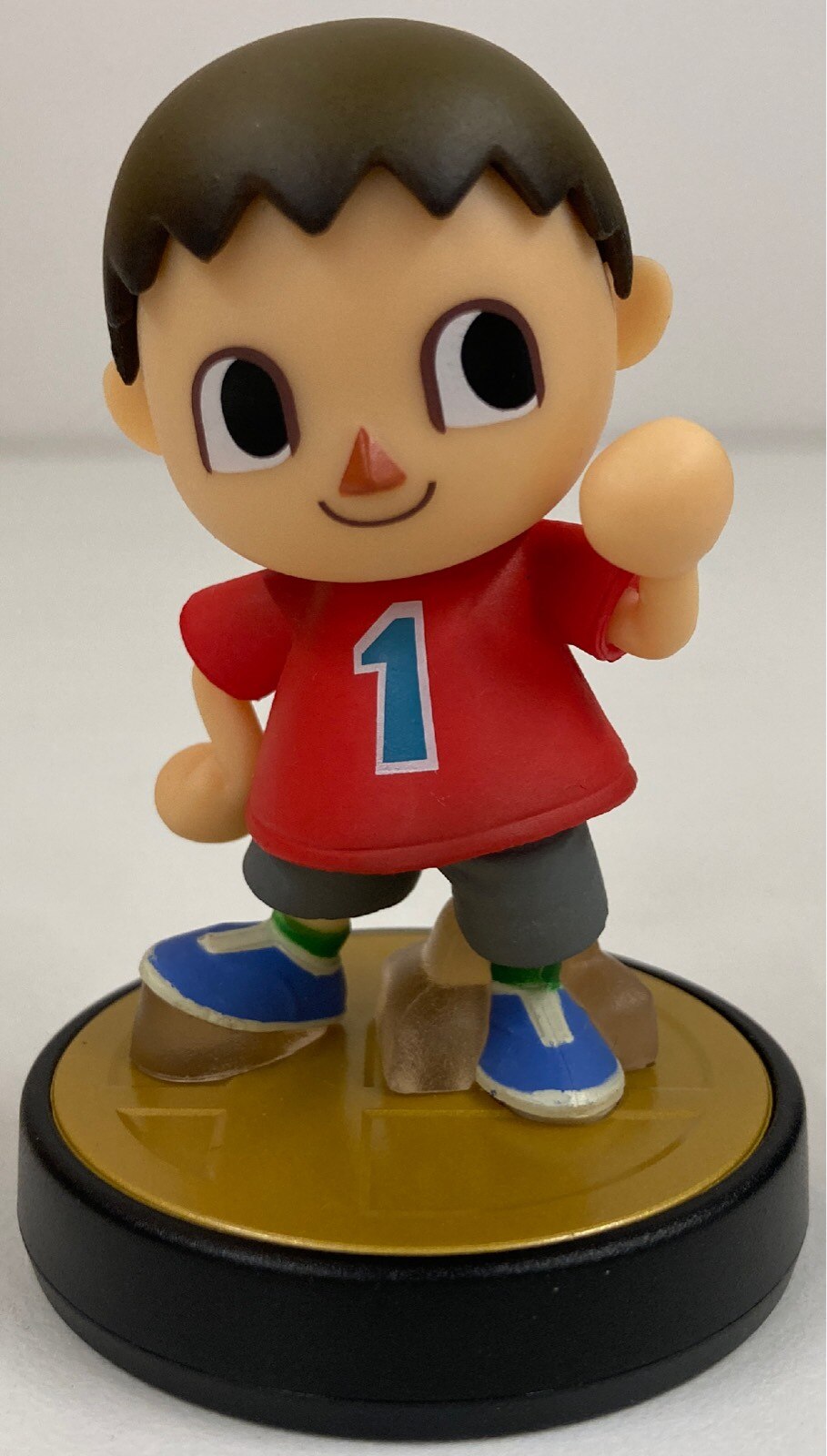 任天堂 Amiibo 大乱闘スマッシュブラザーズ むらびと どうぶつの森 まんだらけ Mandarake