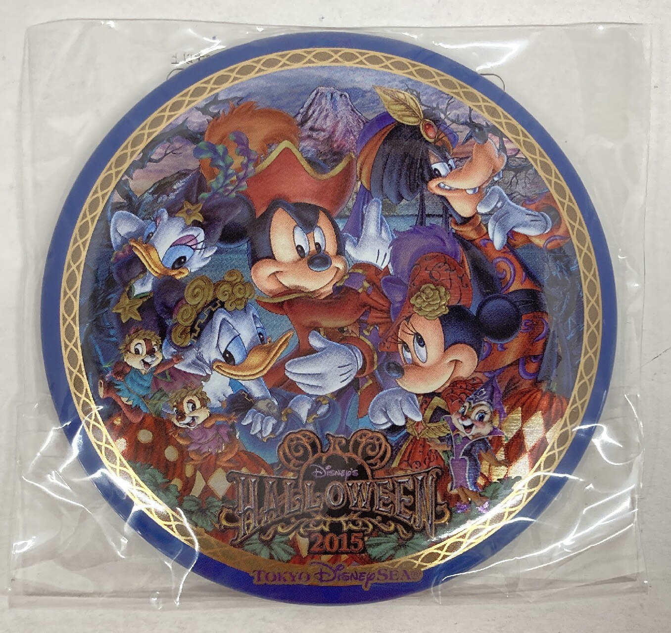 東京ディズニーシー カンバッジ Disney S Halloween ウェルカムトゥザヴィランズワールド 15 まんだらけ Mandarake 東京ディズニーシー カンバッジ Disney S Halloween ウェルカムトゥザヴィランズワールド 15 まんだらけ Mandarake