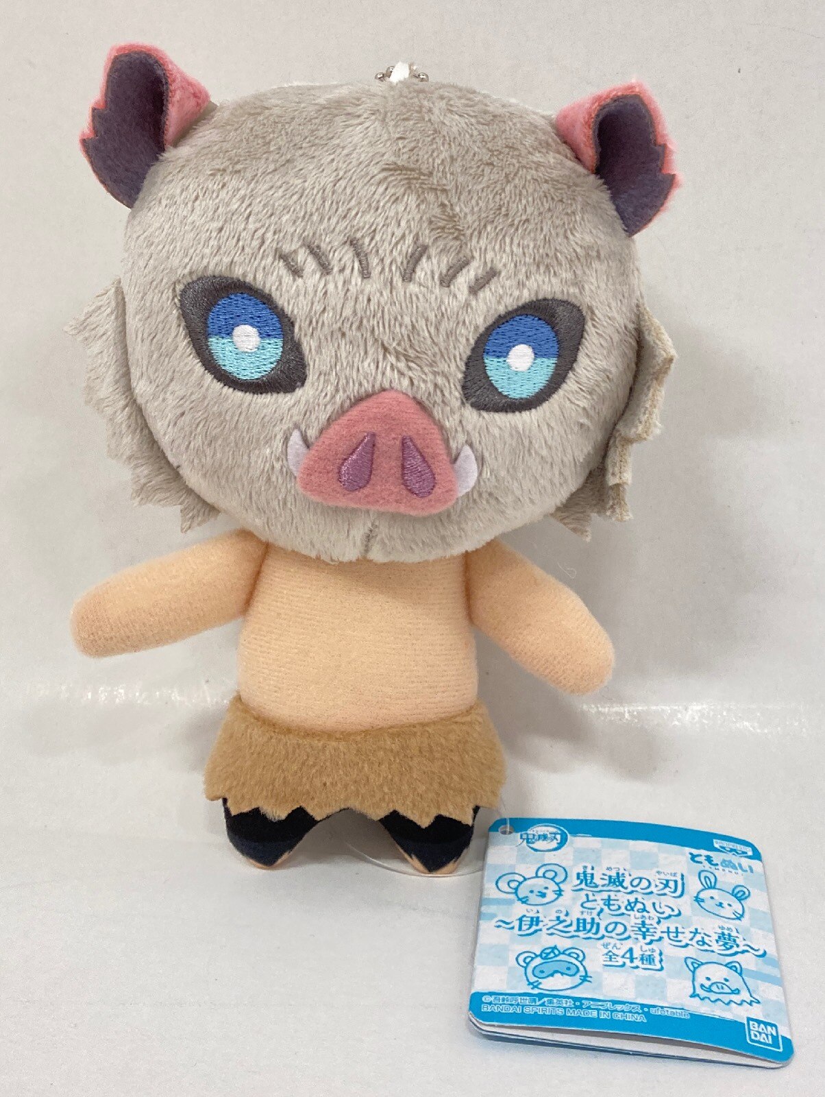 Bandai Spirits ともぬい 伊之助の幸せな夢 嘴平伊之助 まんだらけ Mandarake