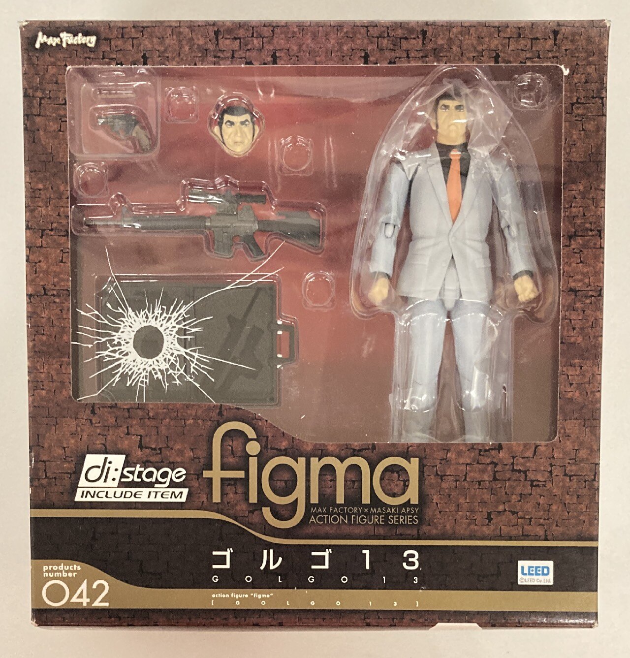 Figma shop golgo 13