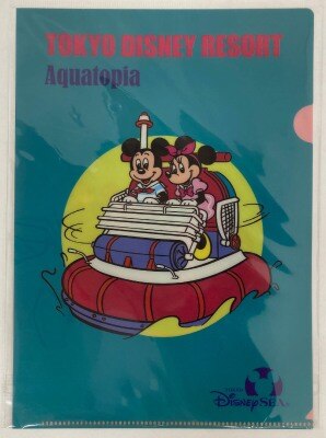 まんだらけ通販 ディズニーリゾートアトラクション