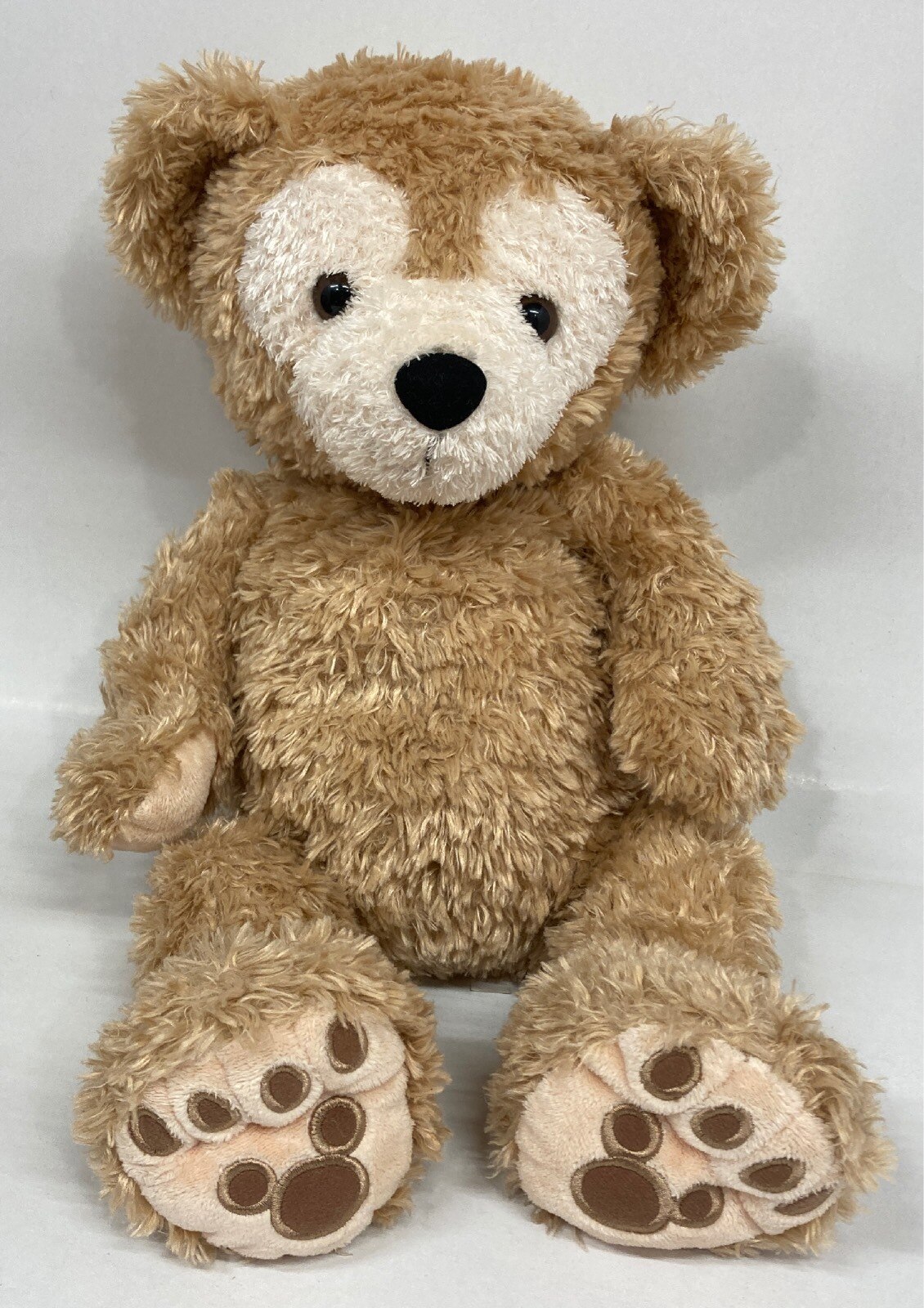 東京ディズニーシー ぬいぐるみ ダッフィー 初期 白タグ 中国製 The Story Of Disney Bear Sサイズ まんだらけ Mandarake