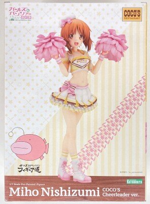 コトブキヤ 西住みほ ココスチアリーダーver. | ありある