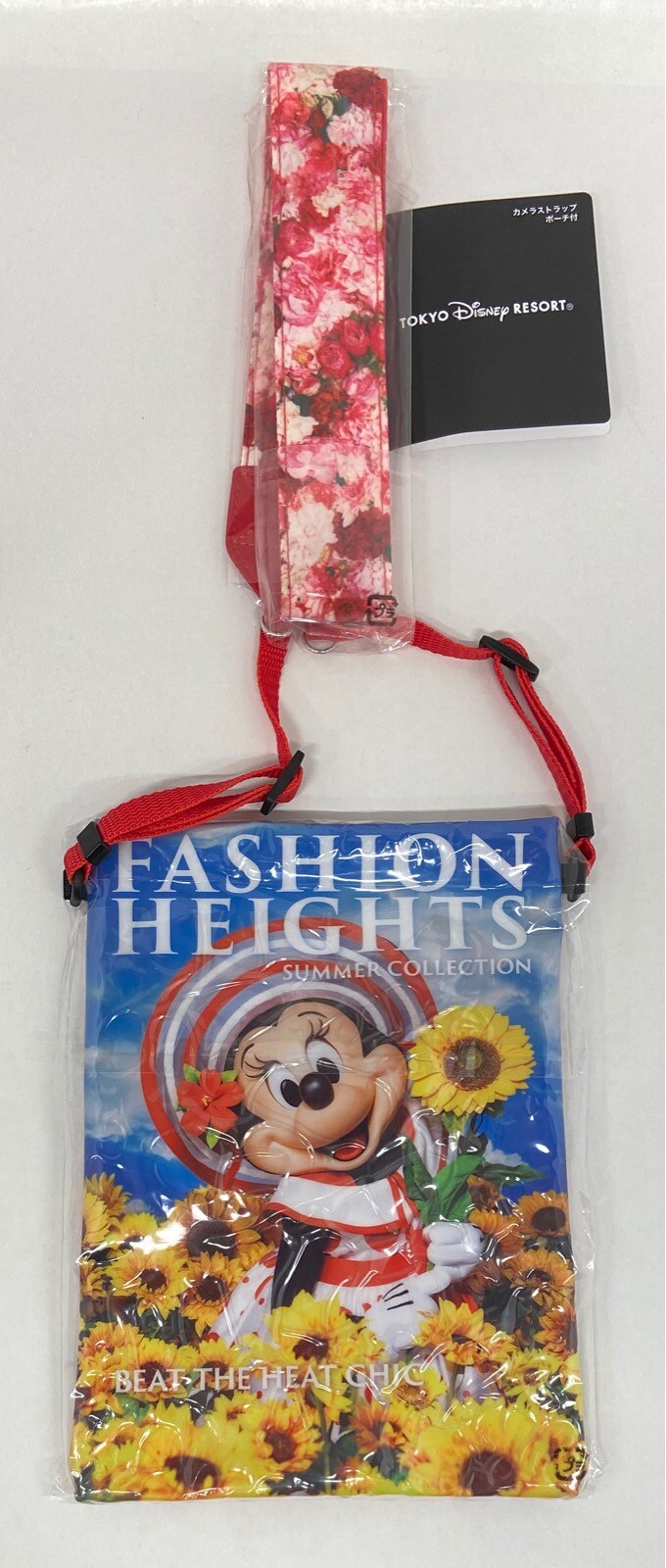 Tokyo Disneyland Camera Strap With Pouch Minne S Style Studio Imaging The Magic Mika Mika Ninagawa Spring Summer Mandarake 在线商店 Tokyo Disneyland Camera Strap With Pouch Minne S Style Studio Imaging The Magic Mika Mika Ninagawa Spring Summer Mandarake 在线商店