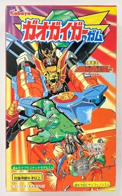 まんだらけ通販 | ガオガイガーガム