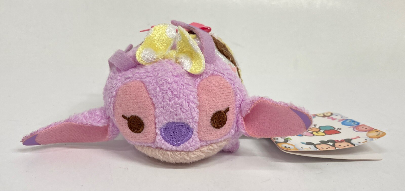 ディズニーストア ツムツムミニ S エンジェル バレンタイン リロ スティッチ 15 まんだらけ Mandarake