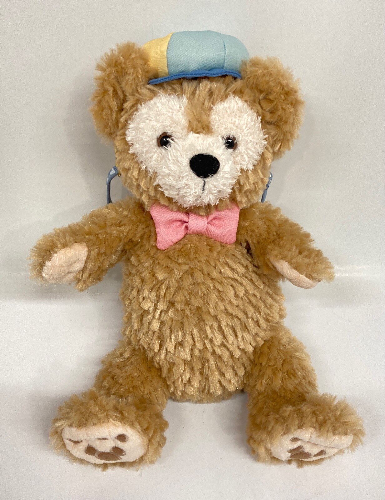 東京ディズニーシー ぬいぐるみポシェット ダッフィー Duffy S Heartwarming Days 18 まんだらけ Mandarake