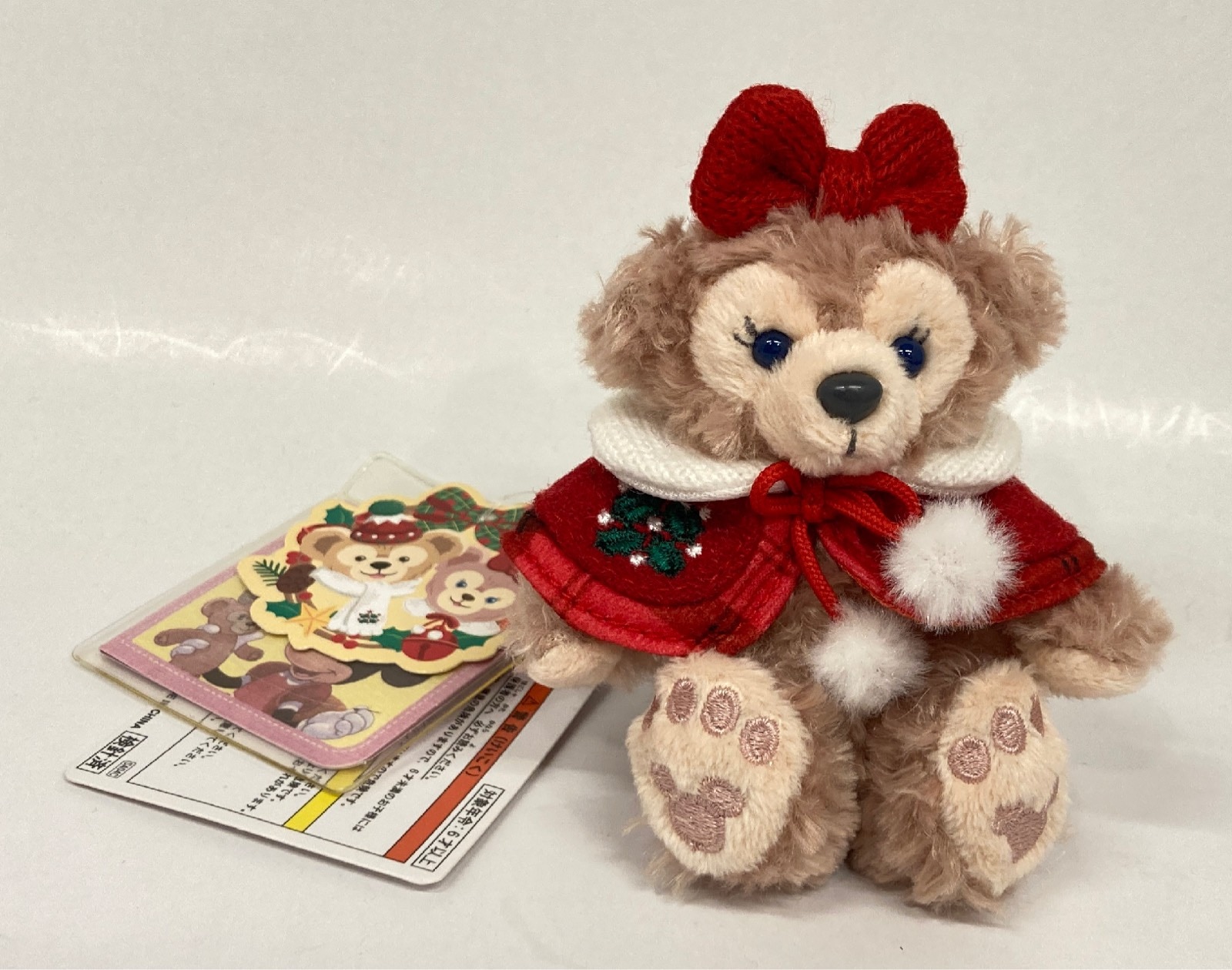 東京ディズニーシー ダッフィー シェリーメイ クリスマス ぬいぐるみ ストラップ Cjiw3l2wk9 Www 4dgelateria Com Br 東京ディズニーシー ダッフィー シェリーメイ クリスマス ぬいぐるみ ストラップ Cjiw3l2wk9 Www 4dgelateria Com Br