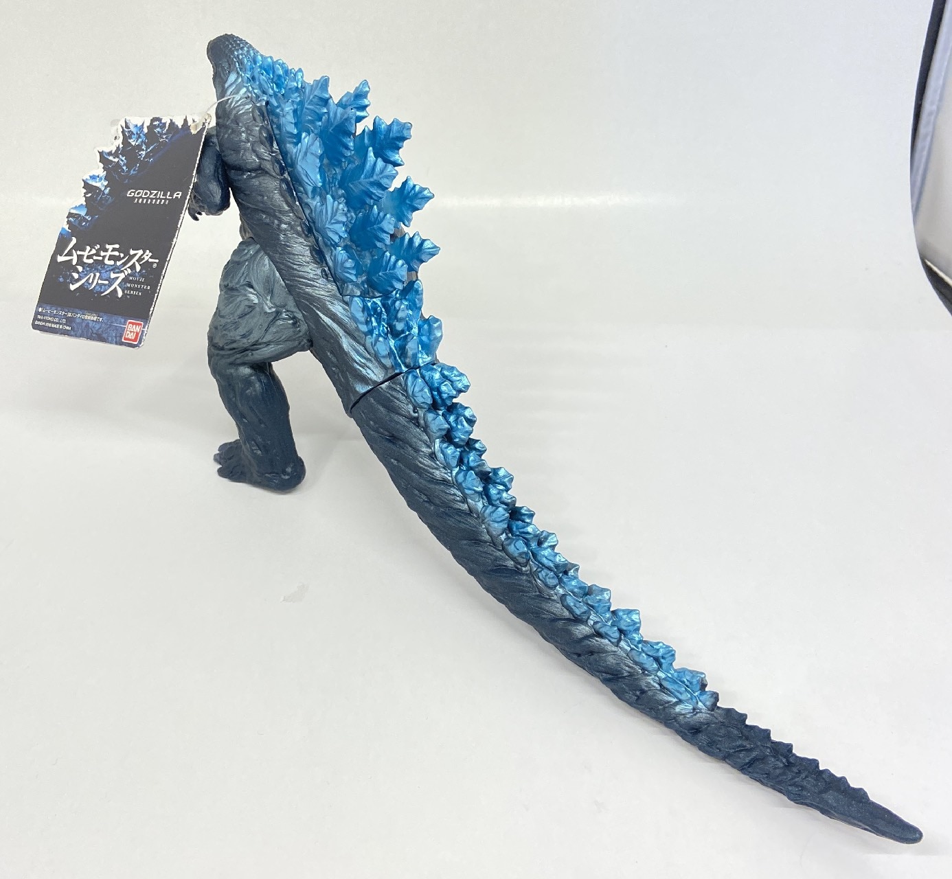 Movie Monster Series Godzilla Earth 2018 (Heat Ray Radiation Version)  Oficial - Shoptoys Brinquedos e Colecionáveis