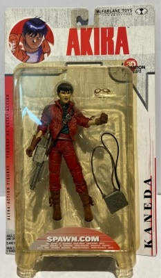 McFARLANE TOYS 3D ANIMATION FROM JAPAN KANEDA