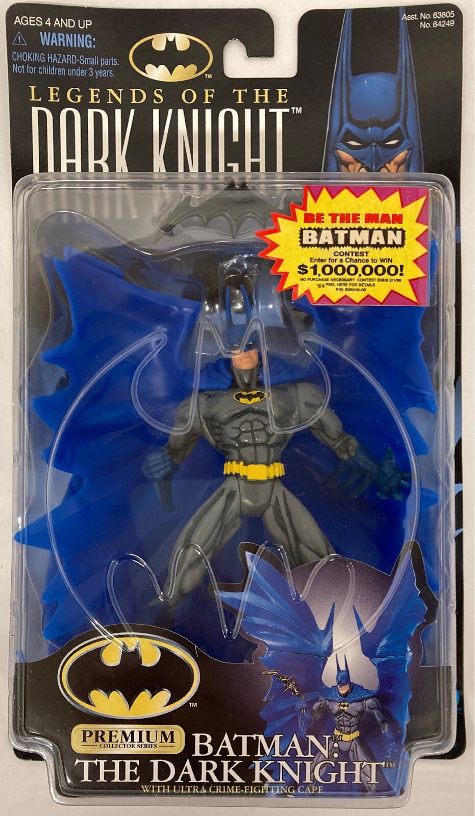 KENNER PREMIUM COLLECTOR BATMAN / THE DARK KNIGHT | Mandarake Online Shop