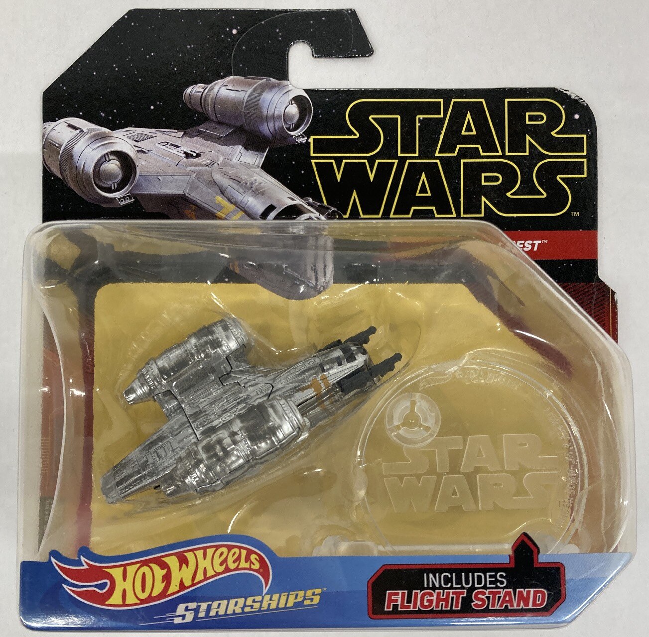Hot wheels star on sale wars razor crest