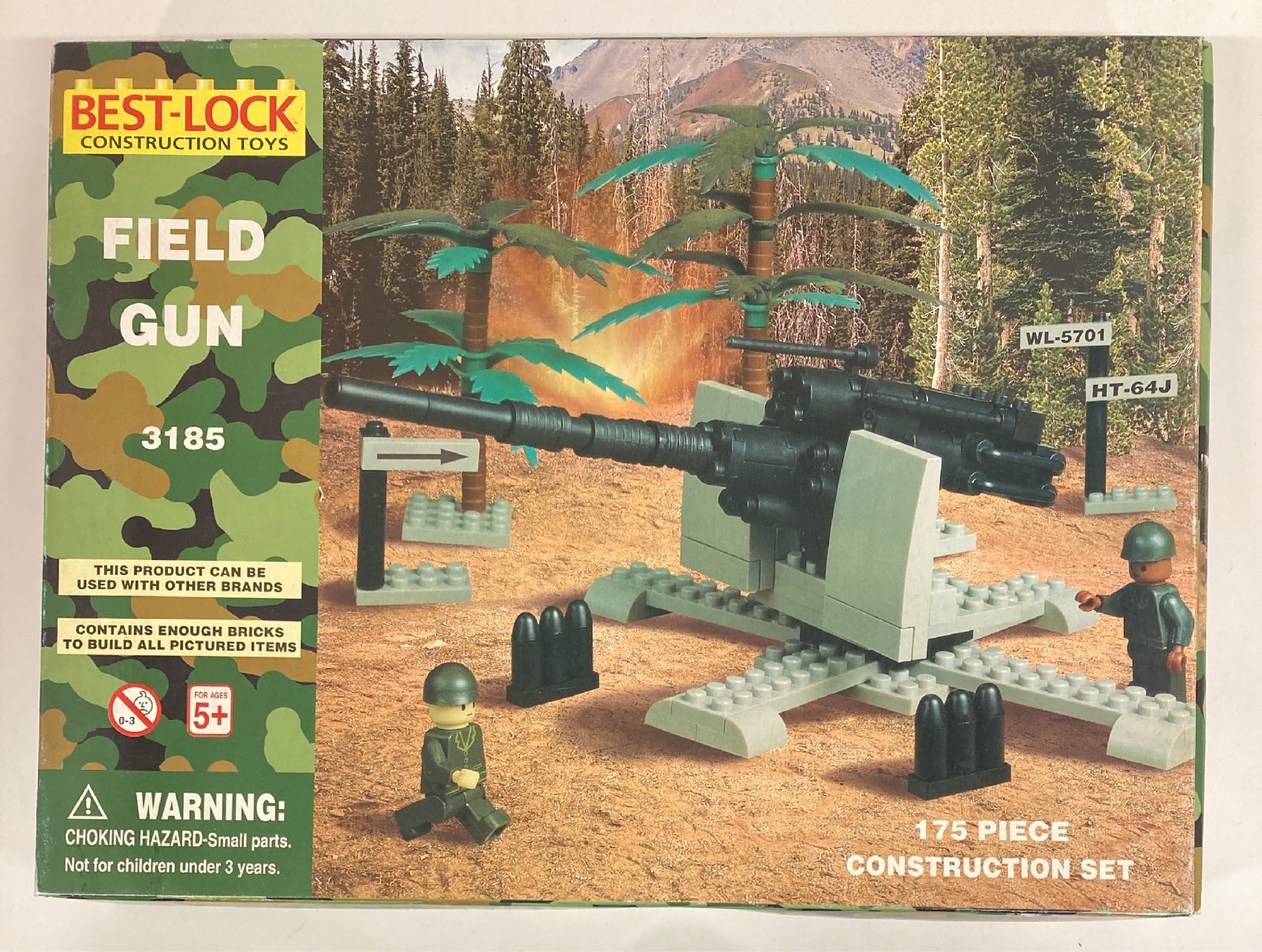 Best lock construction toys military shop