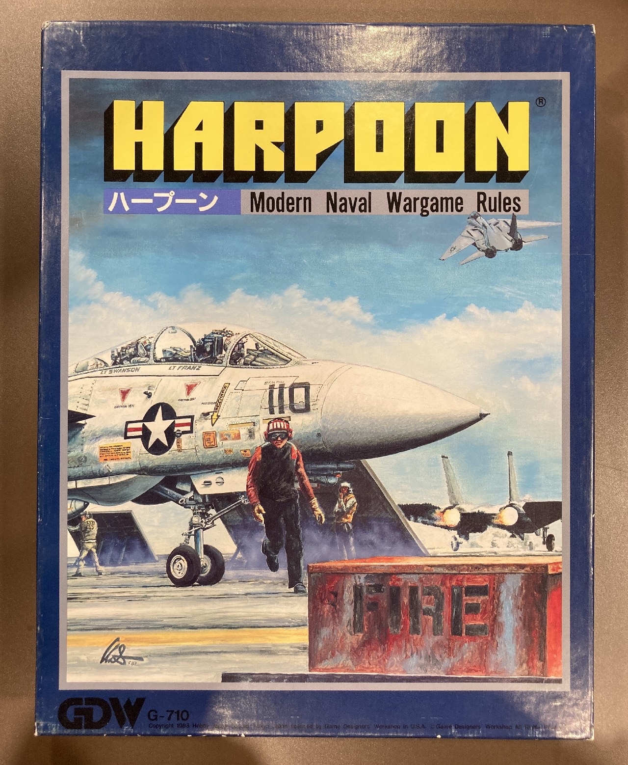 Gdw ハープーン Harpoon G 710 まんだらけ Mandarake Gdw ハープーン Harpoon G 710 まんだらけ Mandarake