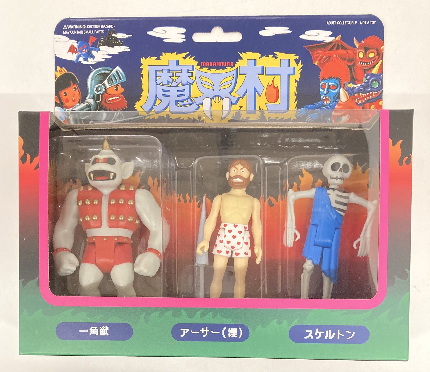 naked action figure