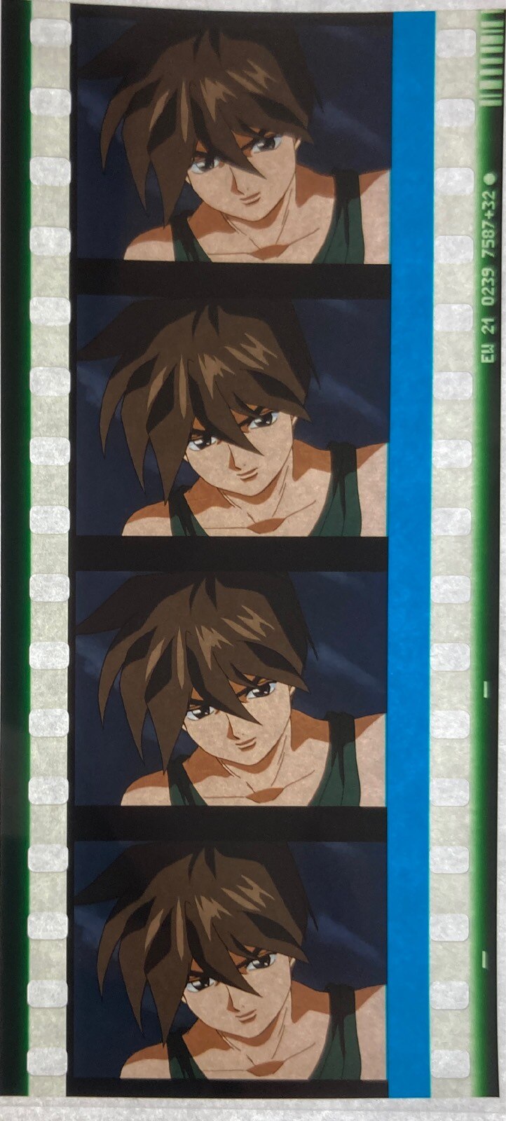 【送料無料】 ウイングガンダム 自爆 閃光のハサウェイ 入場者 特典 フィルム その他