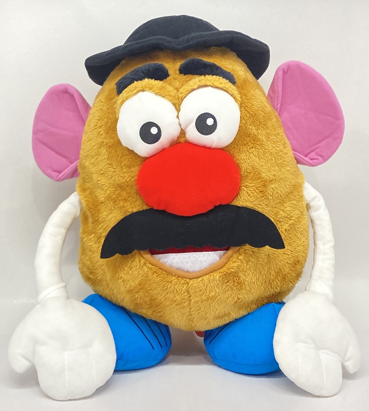 Soft stuffed sales potato head