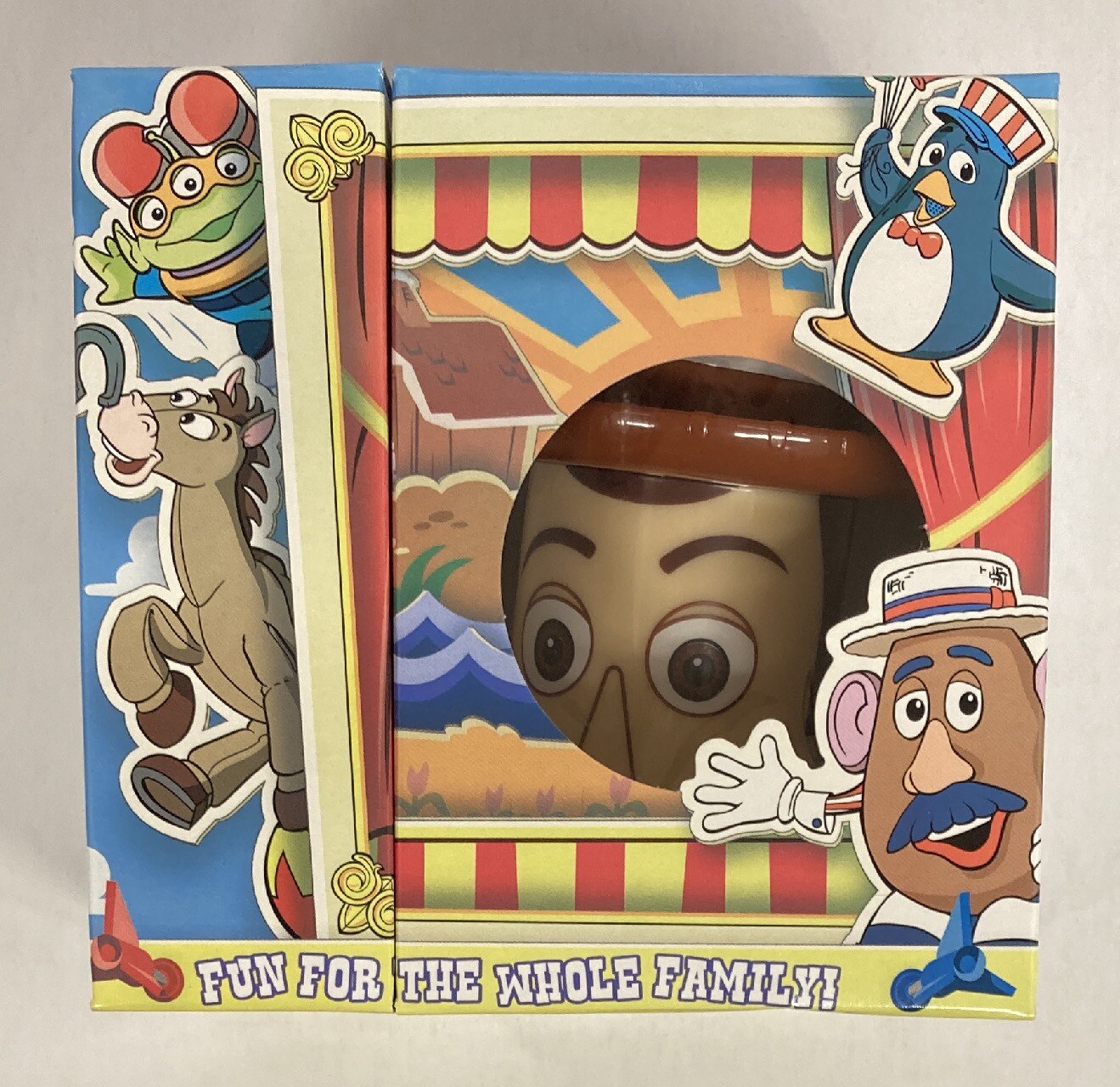東京ディズニーシー お菓子ケース ふりかけ トイストーリーマニア ケースのみ まんだらけ Mandarake