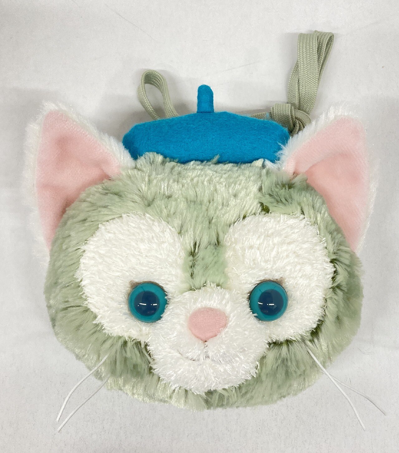 東京ディズニーシー ぬいぐるみパスケース ジェラトーニ Gelatoni A Disney Friend Of Duffy まんだらけ Mandarake