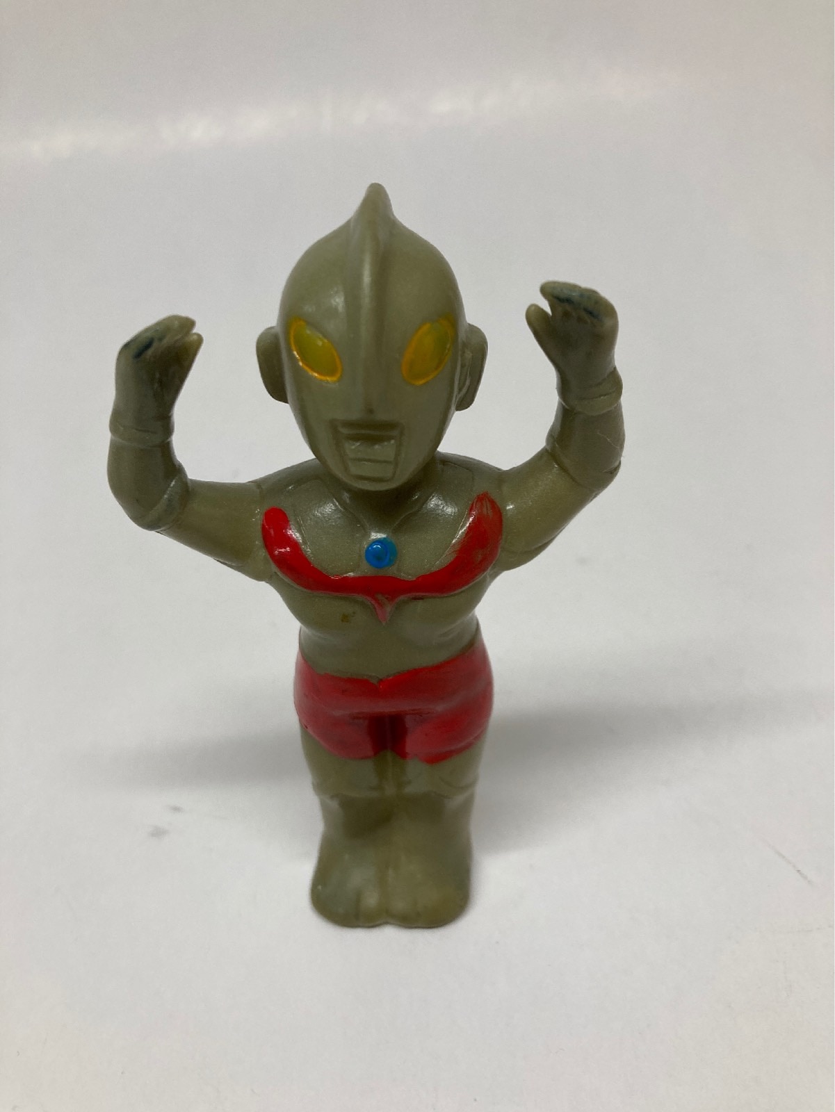 大里玩具 怪獣ジャンボ指人形 ウルトラマン 灰色成型 H110mm | まんだらけ Mandarake