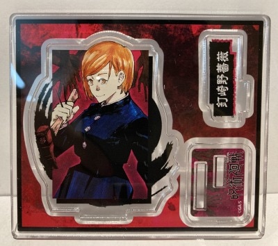 アクリルフィギュアコレクション