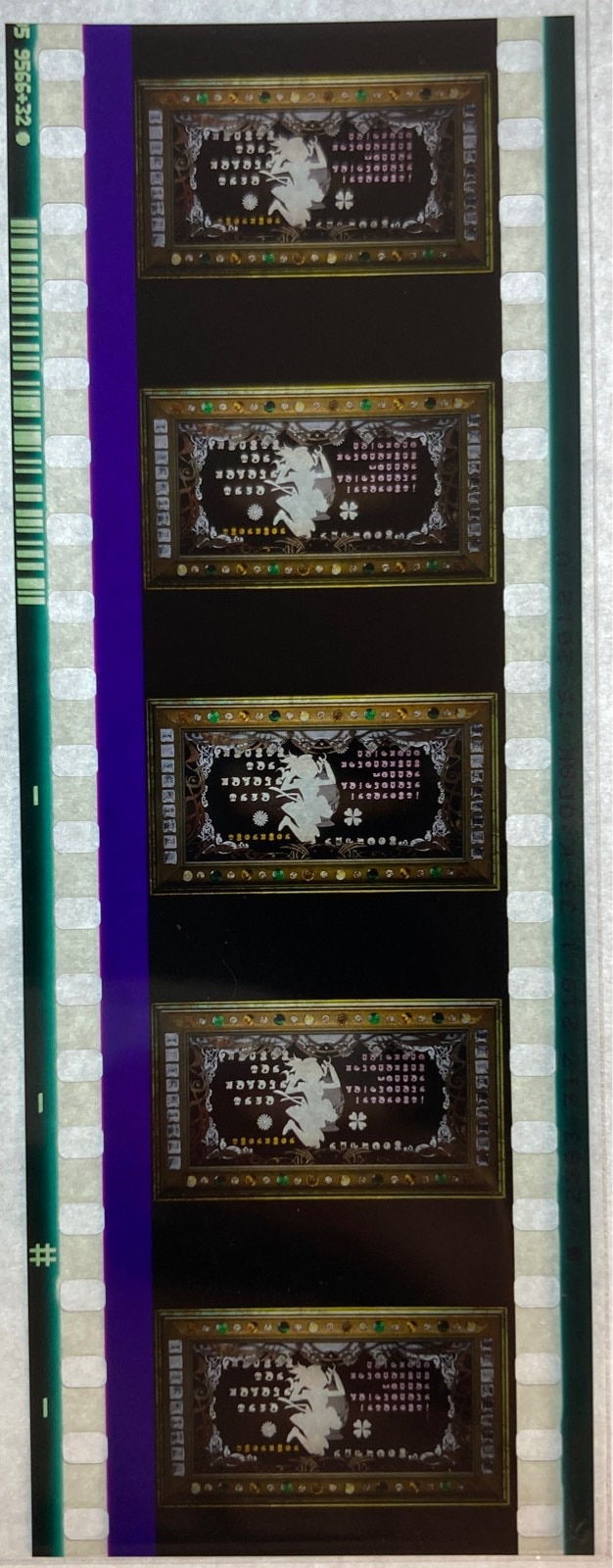 来場者特典フィルム まどか単体シーン 魔法少女まどか☆マギカ
