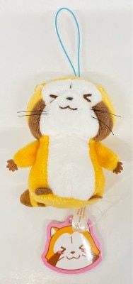 あらいぐまラスカル ちびでかマスコット
