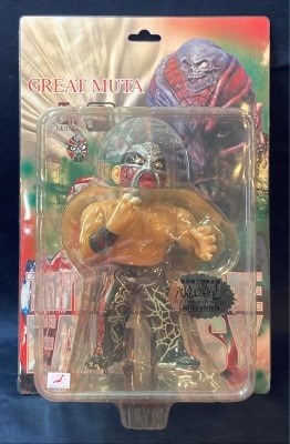 龍バージョングレートムタフィギュア