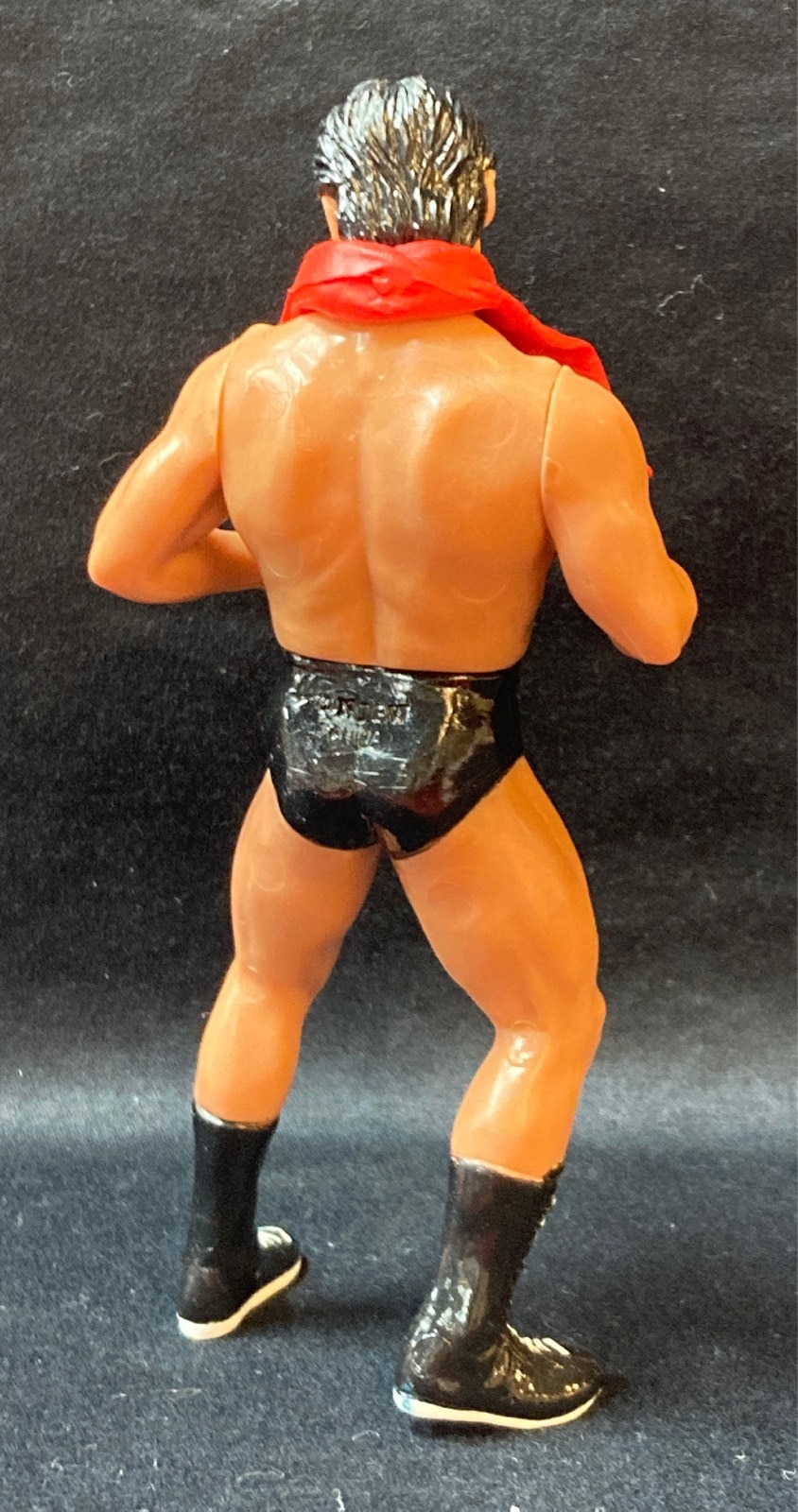 Pro wrestling outlet figures