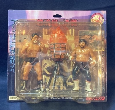 【★安心の定価販売★】 闘魂SHOP 巌流島の決戦 新日本プロレスリング アントニオ猪木 プロレス、格闘技