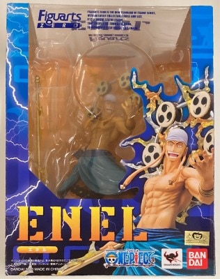 バンダイ フィギュアーツZERO ワンピース 【エネル/ENEL】
