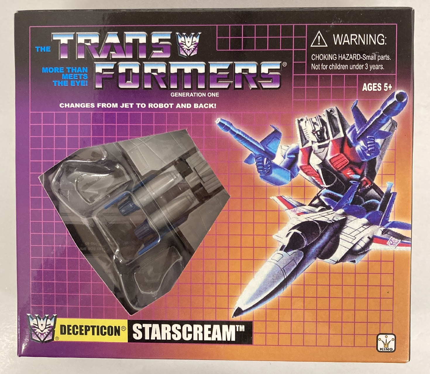 King toys clearance shop