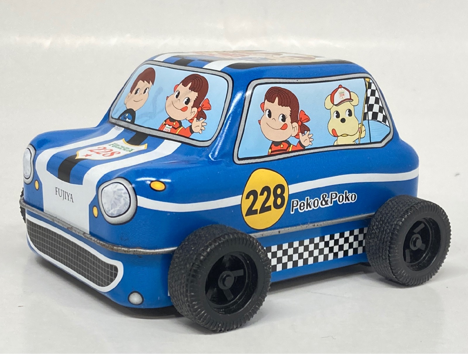 レーシングカーペコちゃん - おもちゃ