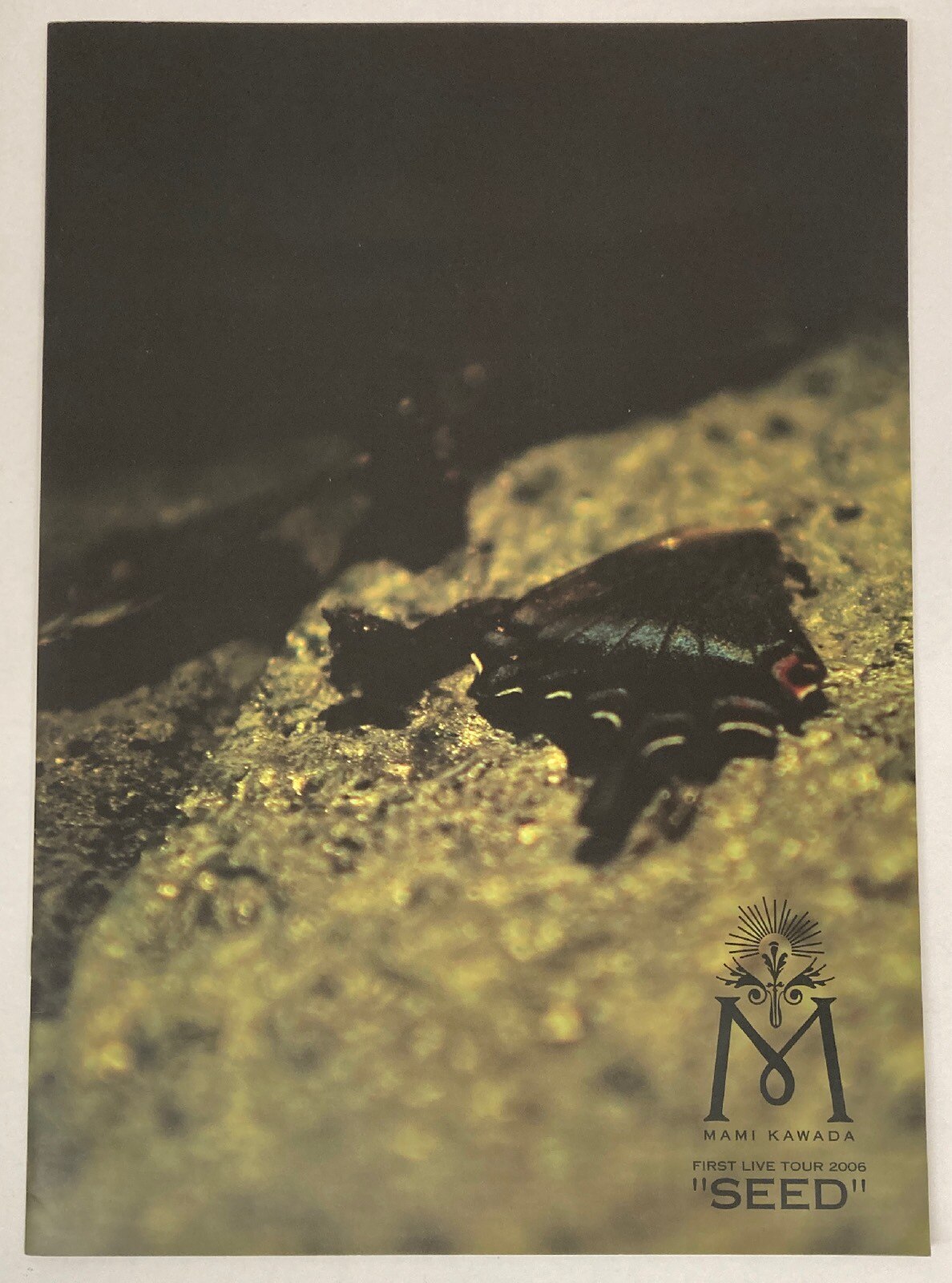 FIRST LIVE TOUR 2006 SEED Mami Kawada Pamphlet | Mandarake Online Shop