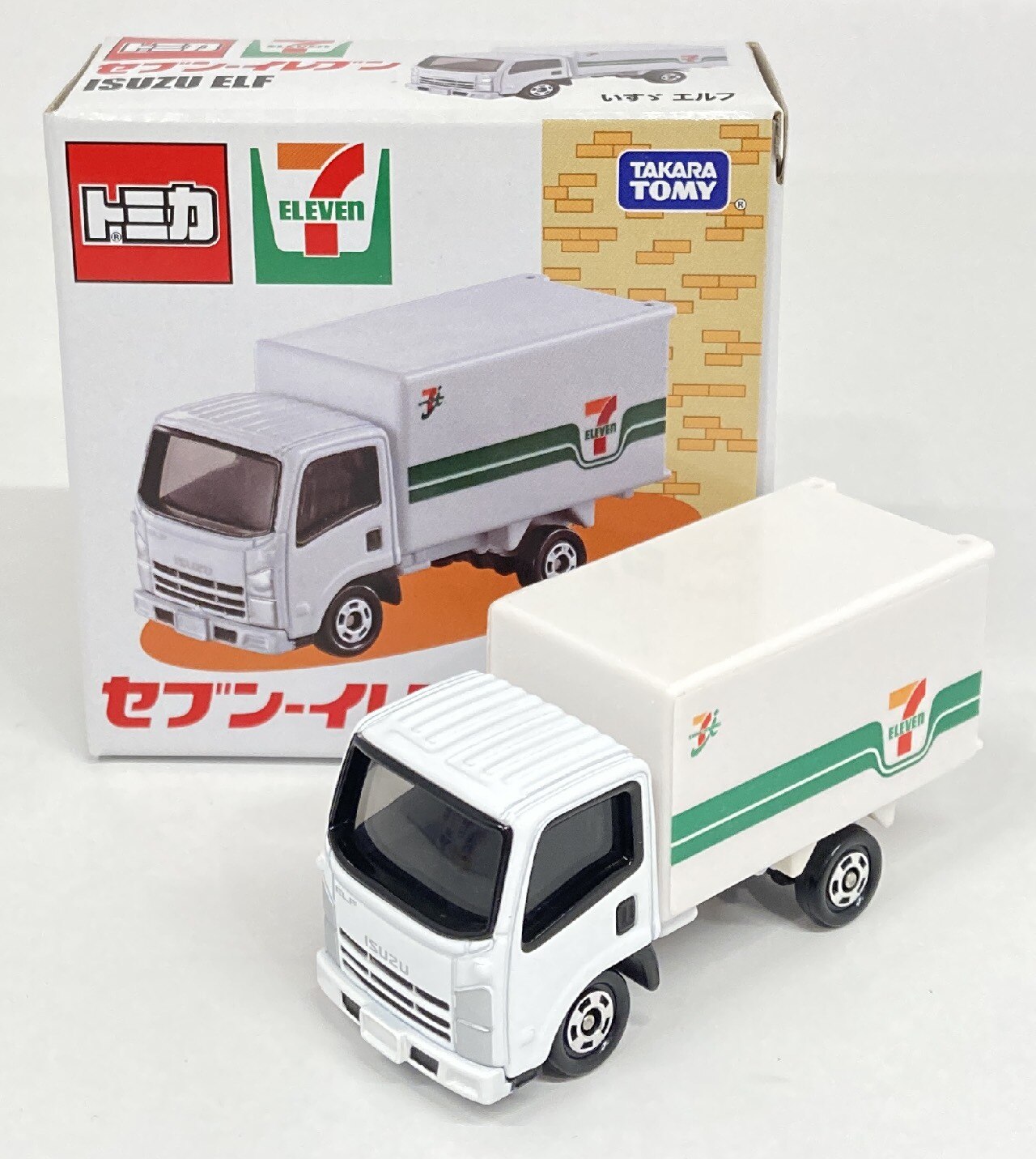 タカラトミー トミカ セブンイレブン ベトナム製 いすゞエルフ St15 まんだらけ Mandarake タカラトミー トミカ セブンイレブン ベトナム製 いすゞエルフ St15 まんだらけ Mandarake