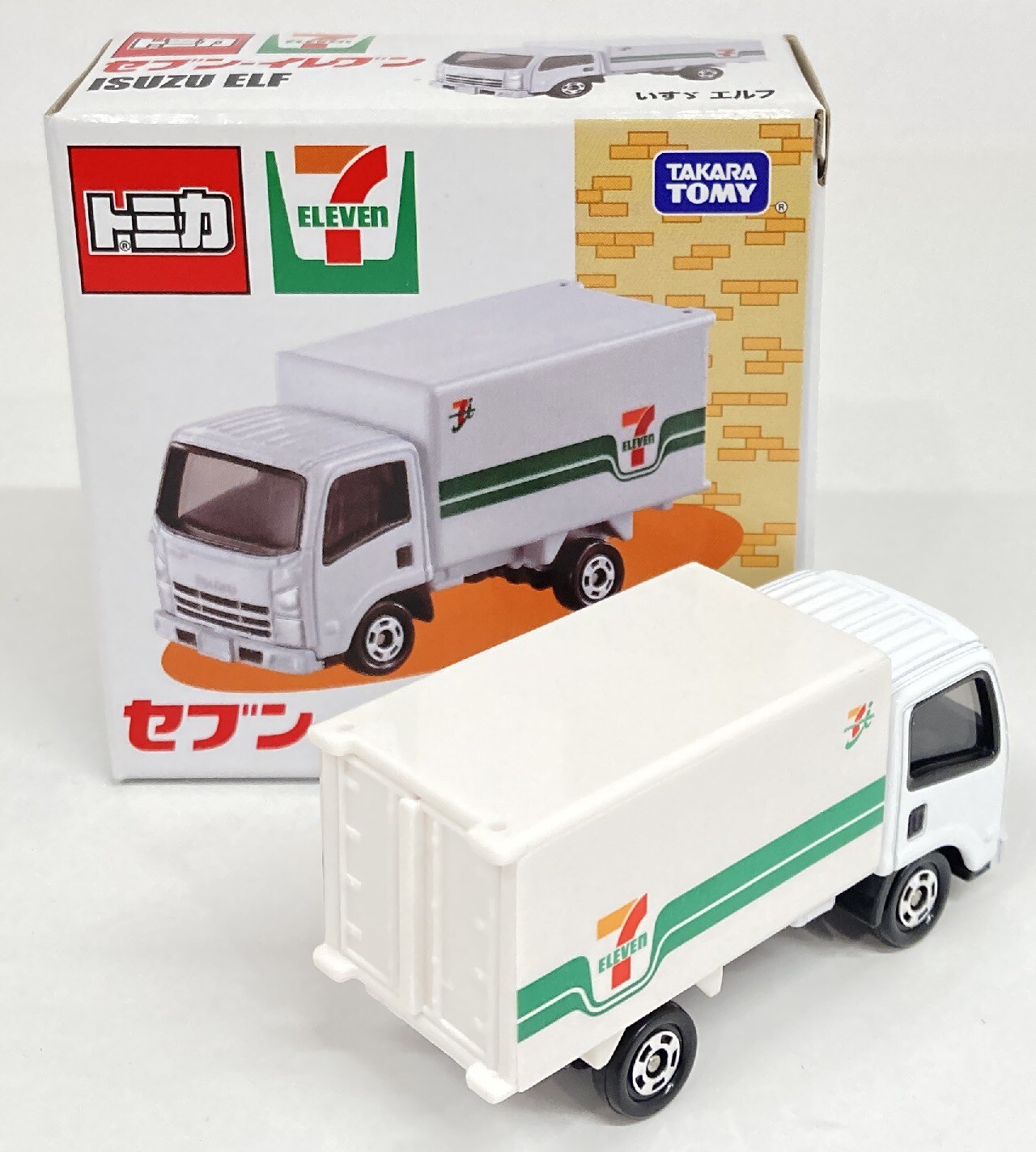 タカラトミー トミカ セブンイレブン ベトナム製 いすゞエルフ St15 まんだらけ Mandarake タカラトミー トミカ セブンイレブン ベトナム製 いすゞエルフ St15 まんだらけ Mandarake
