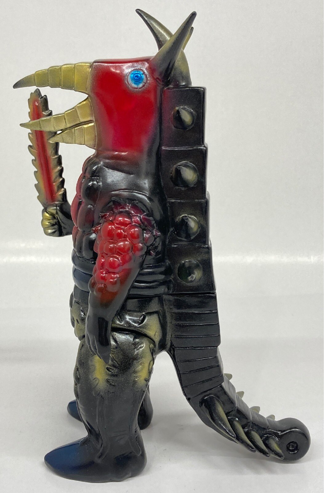 マーミット 世紀の大怪獣シリーズ キングカッパー オレンジ成型 マーミット 世紀の大怪獣シリーズ キングカッパー オレンジ成型