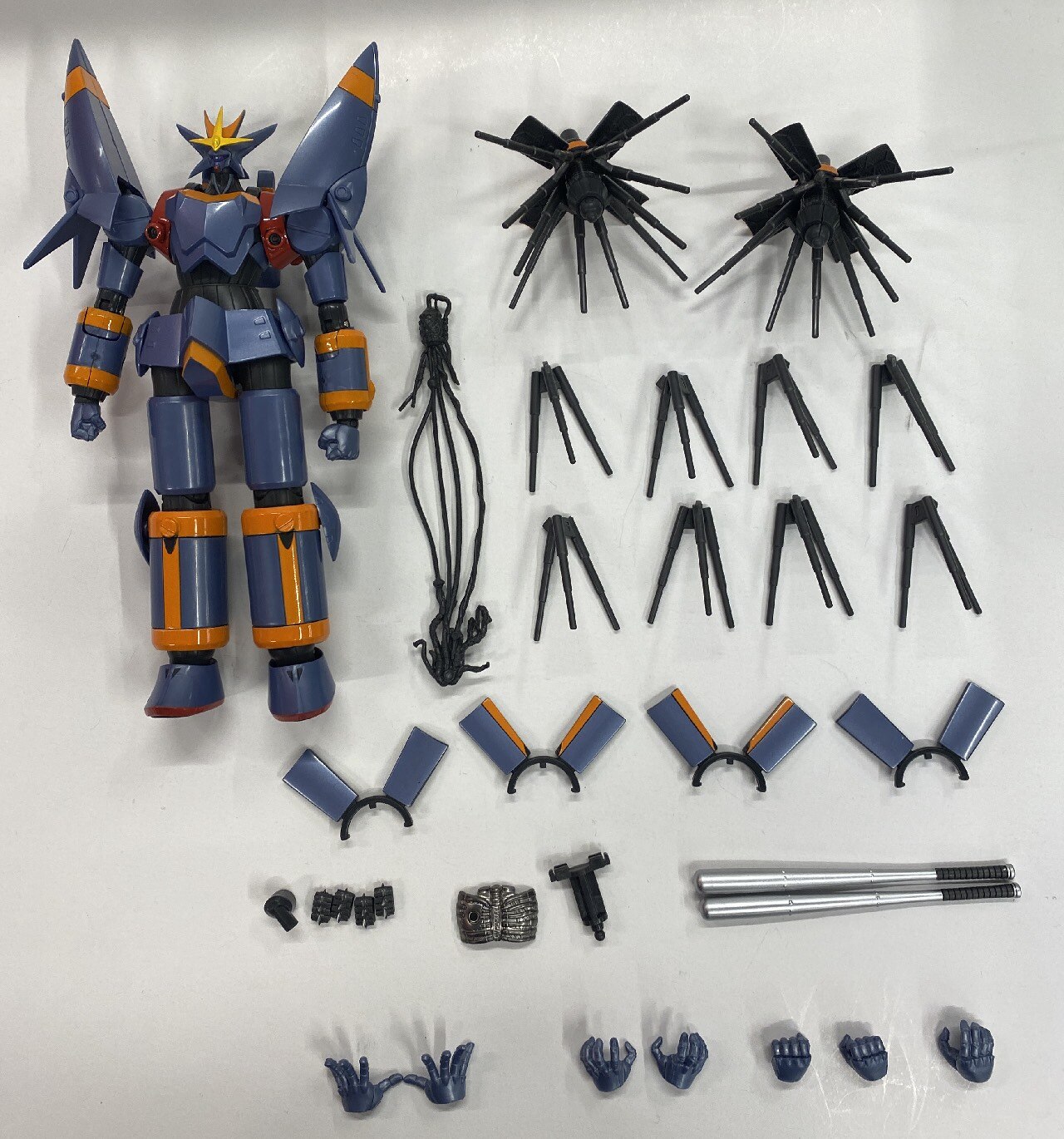 1円～ 未開封 バンダイ スーパーロボット超合金 スーパー