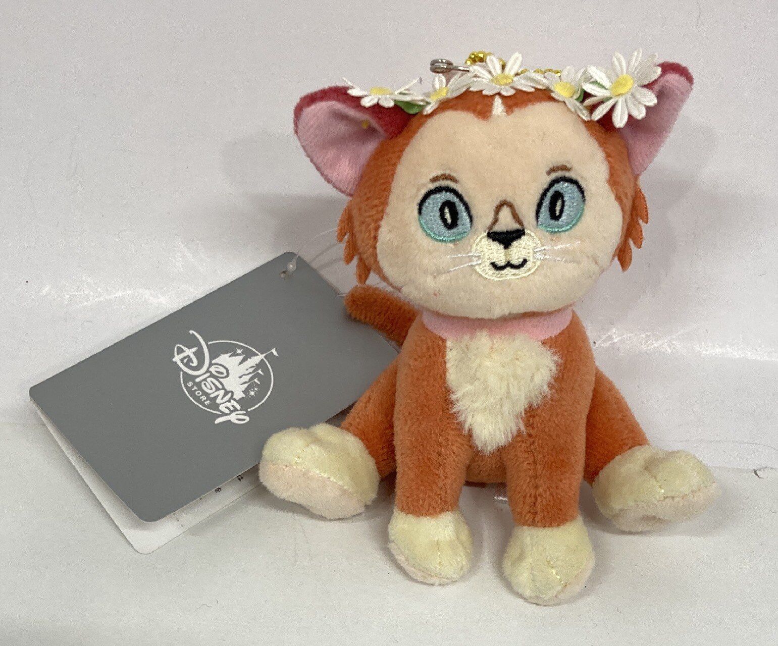 ディズニーストア プラッシュキーチェーン ダイナ ふしぎの国のアリス まんだらけ Mandarake