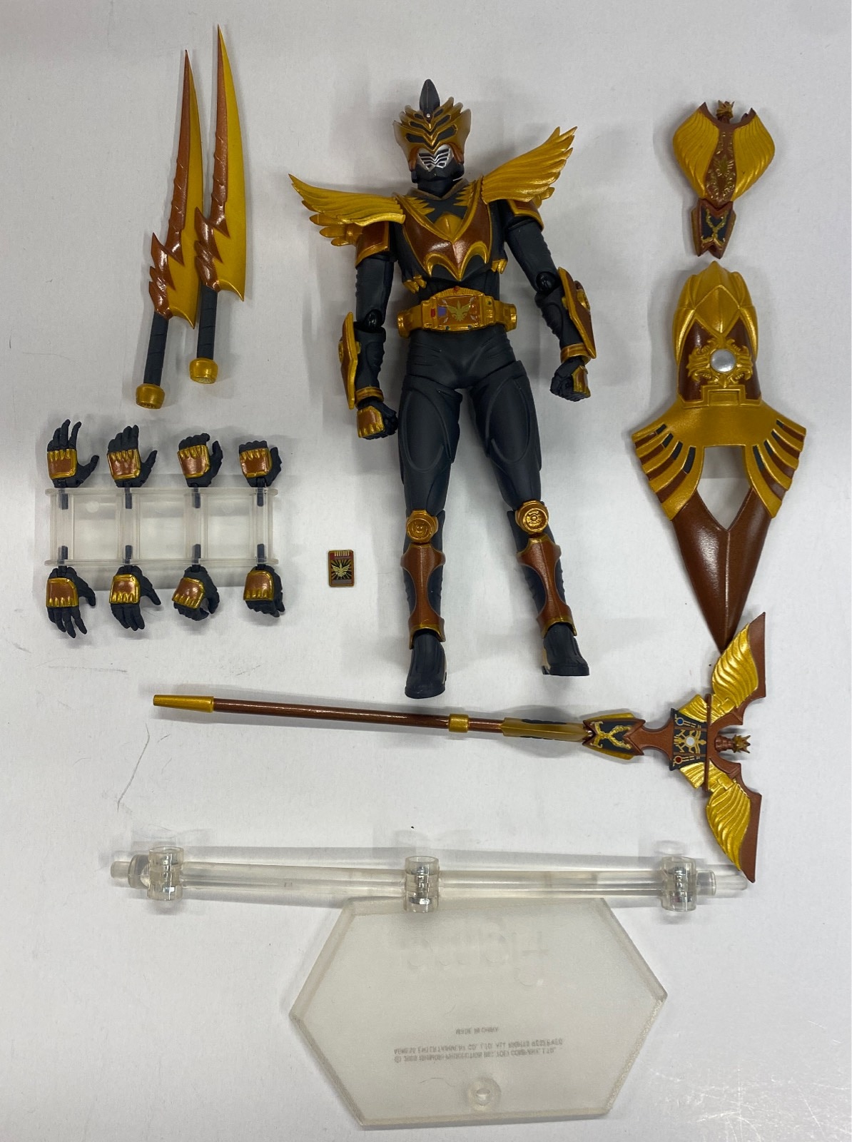 Figma sales kamen rider
