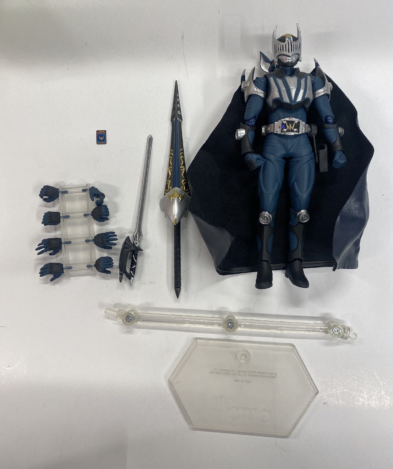 Figma kamen 2025 rider dragon knight