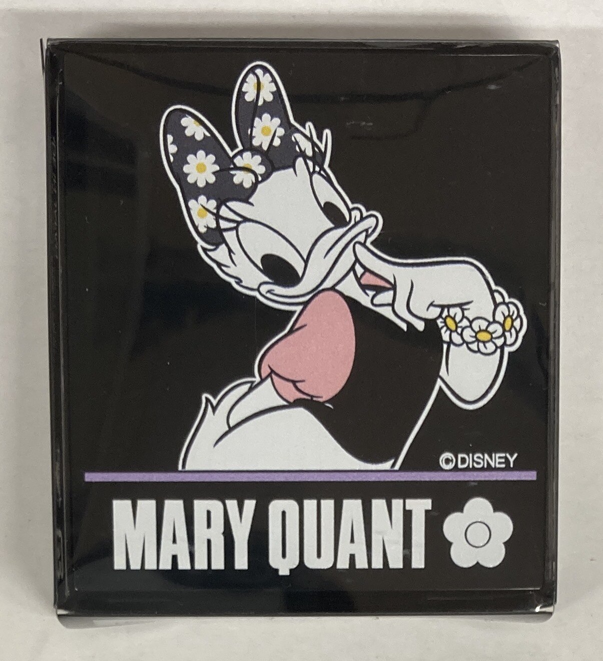 ディズニーストア アイシャドウ パレット デイジー Mary Quant Daisy Duck 85 Year 85周年 まんだらけ Mandarake