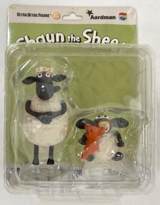 AARDMAN SERIES 2