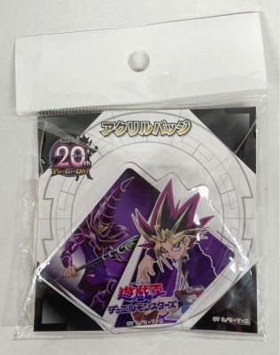 アクリルバッジ