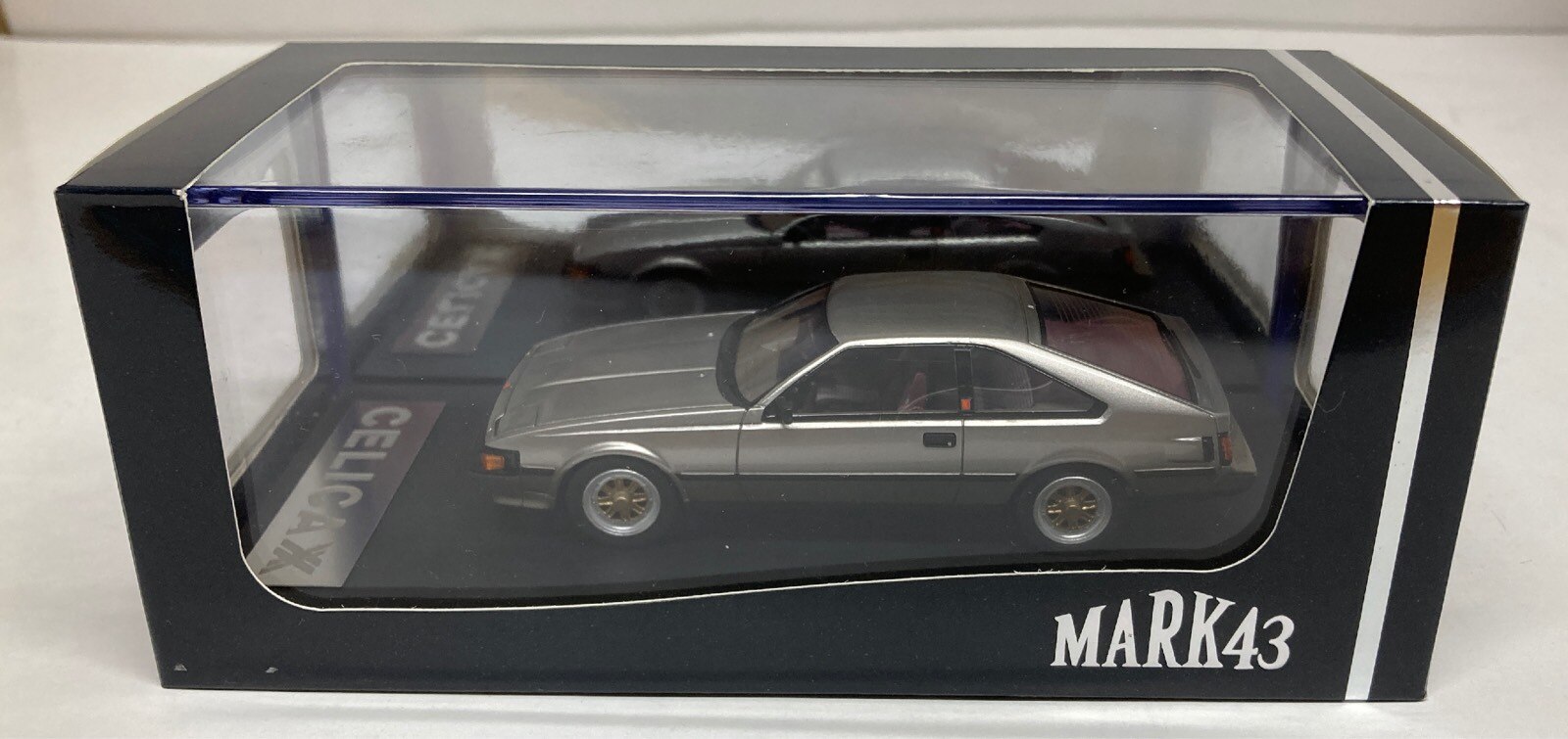 ポストホビー 1/43 MARK43 トヨタ セリカ XX (A60) 2.8GT-リミテッド カスタムバージョン 1983 ファイタートーニング  まんだらけ Mandarake