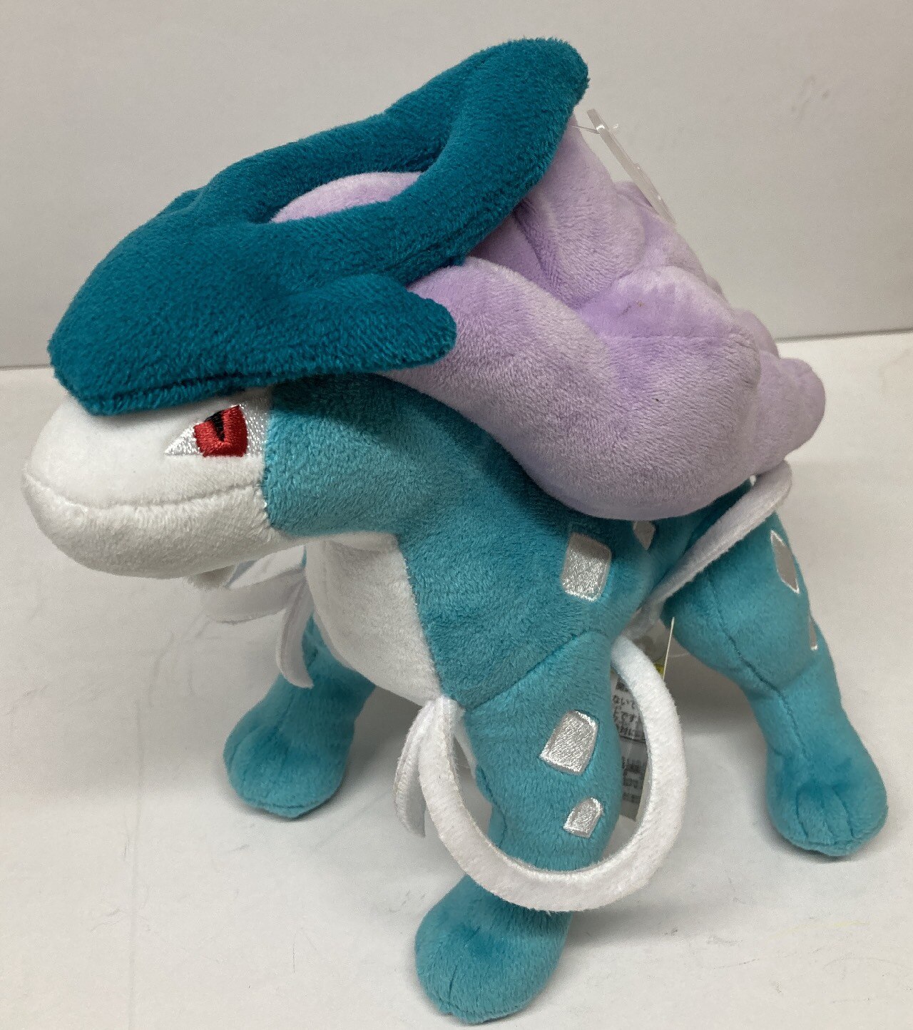 三英貿易 ぬいぐるみ Allstar Collection ポケットモンスター スイクン S Pp64 ありある まんだらけ Mandarake 三英貿易 ぬいぐるみ Allstar Collection ポケットモンスター スイクン S Pp64 ありある まんだらけ Mandarake