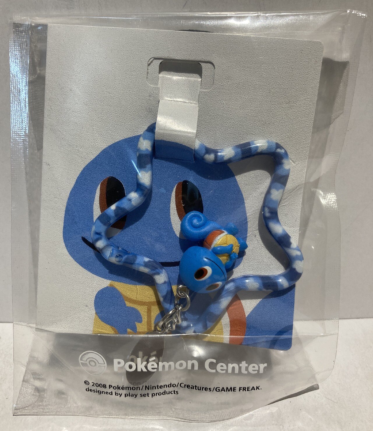 ポケモンセンター キーホルダー Pokemon Time ゼニガメ ありある まんだらけ Mandarake