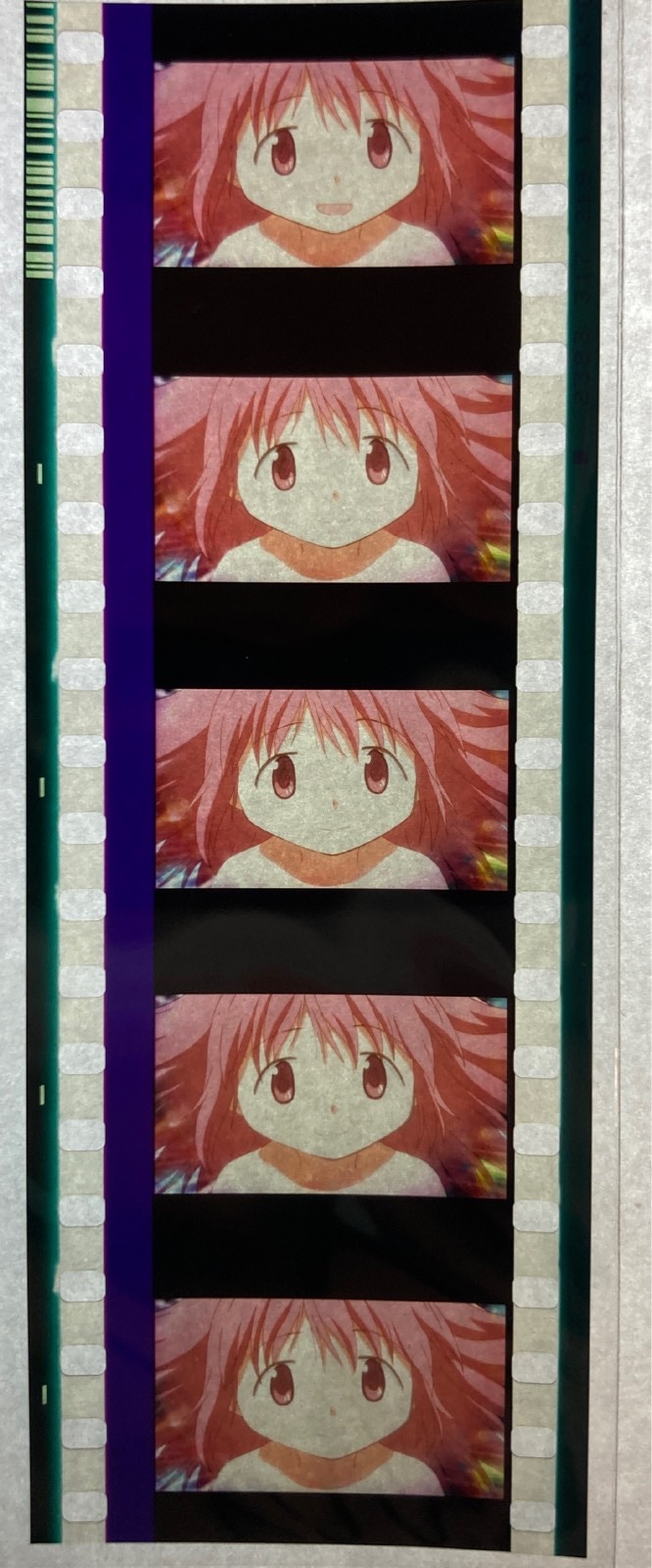 劇場版魔法少女まどか☆マギカ 叛逆の物語 入場特典フィルム 流行る