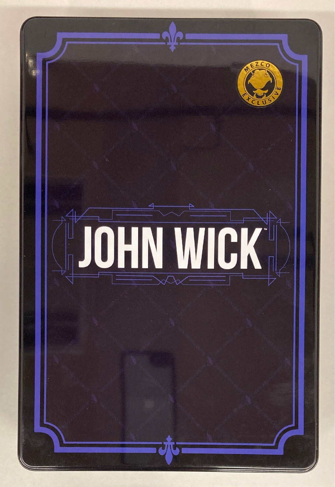 Mezco toyz john best sale wick