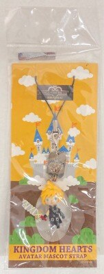 Avatar Mascot Strap Vol.3
